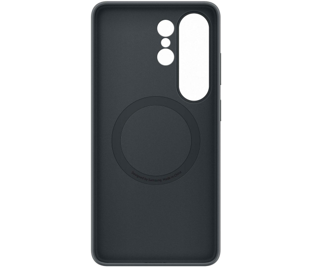 Samsung Etui Silicone Magnet do Galaxy S26 Ultra czarne - 1489492 - zdjęcie 5